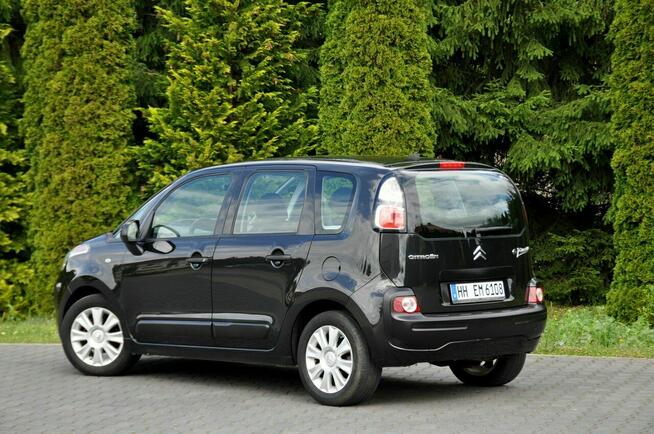 Citroen C3 Picasso 1.4i(95KM)*Klimatyzacja*Reling*Welur*I Właściciel*ASO