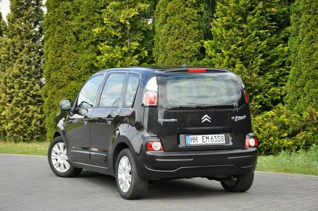 Citroen C3 Picasso 1.4i(95KM)*Klimatyzacja*Reling*Welur*I Właściciel*ASO