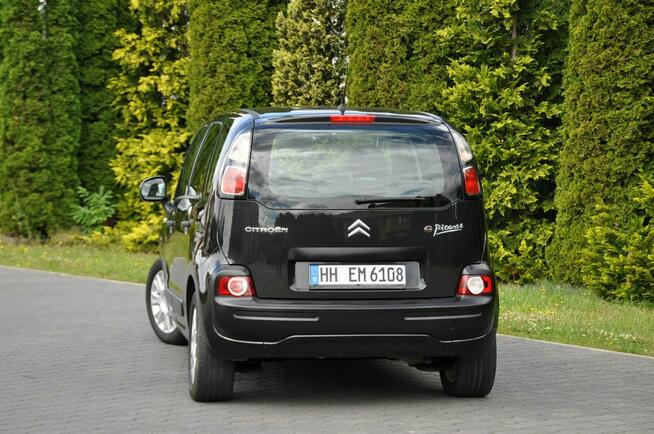 Citroen C3 Picasso 1.4i(95KM)*Klimatyzacja*Reling*Welur*I Właściciel*ASO