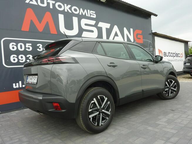 Peugeot 2008 Nowy Model*Benzynka*118Ps*Navi*Klimatronik*Asystent Pasa*PDC
