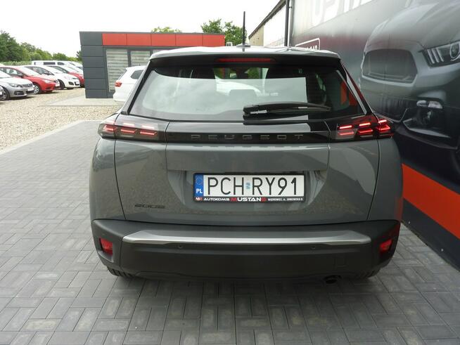 Peugeot 2008 Nowy Model*Benzynka*118Ps*Navi*Klimatronik*Asystent Pasa*PDC