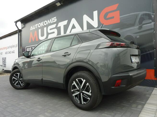 Peugeot 2008 Nowy Model*Benzynka*118Ps*Navi*Klimatronik*Asystent Pasa*PDC