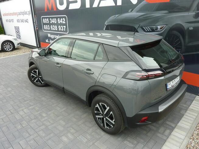 Peugeot 2008 Nowy Model*Benzynka*118Ps*Navi*Klimatronik*Asystent Pasa*PDC