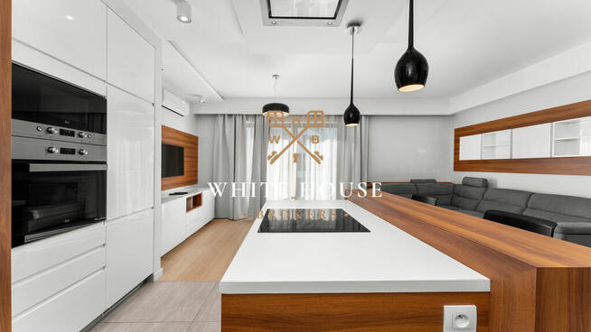 3 pokojowy apartament, Novum, wysoki standard