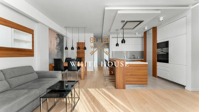 3 pokojowy apartament, Novum, wysoki standard