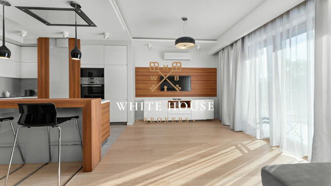 3 pokojowy apartament, Novum, wysoki standard