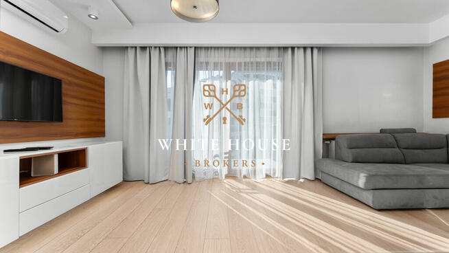 3 pokojowy apartament, Novum, wysoki standard