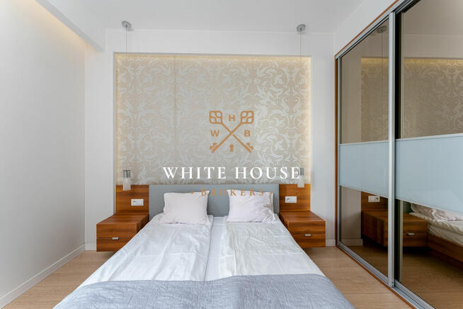 3 pokojowy apartament, Novum, wysoki standard