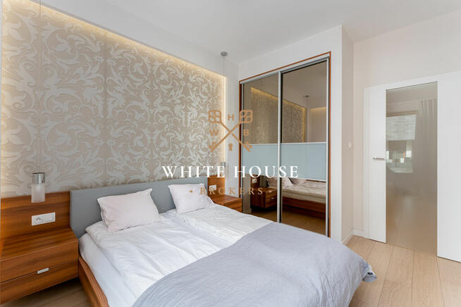 3 pokojowy apartament, Novum, wysoki standard