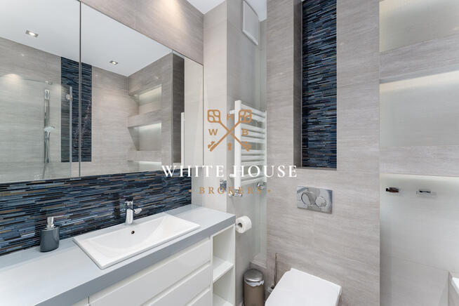 3 pokojowy apartament, Novum, wysoki standard