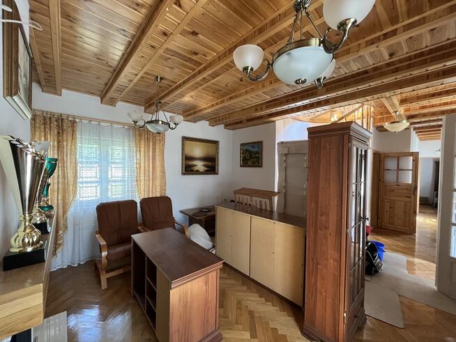 Nietypowa działka w Ignacówce Bobr. gm. Głowaczów.