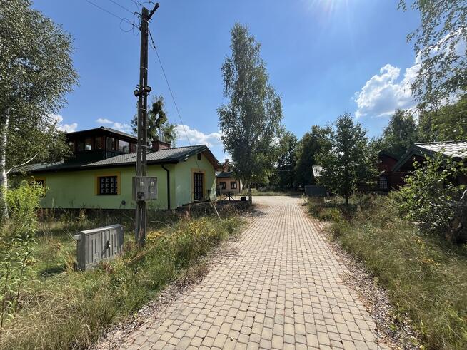 Nietypowa działka w Ignacówce Bobr. gm. Głowaczów.