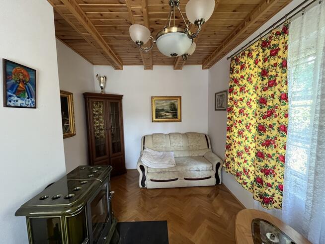 Nietypowa działka w Ignacówce Bobr. gm. Głowaczów.