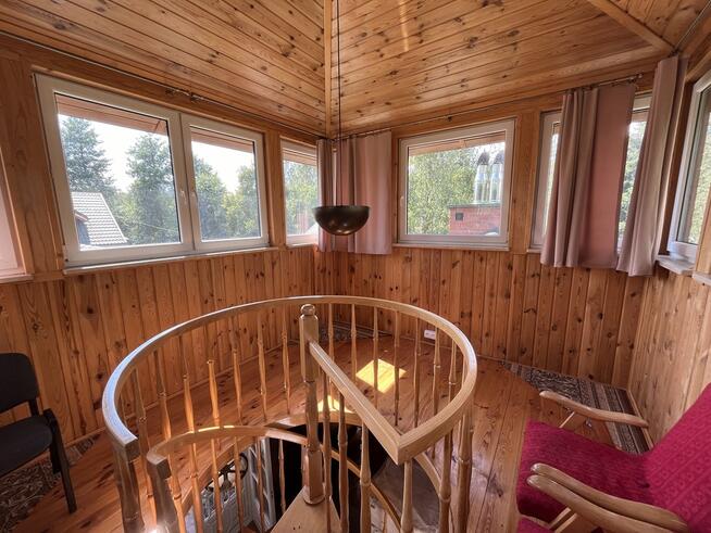 Nietypowa działka w Ignacówce Bobr. gm. Głowaczów.