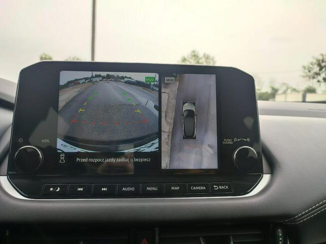 Nissan Qashqai Krajowy bezwypadkowy jeden właściciel