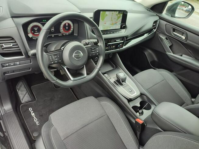 Nissan Qashqai Krajowy bezwypadkowy jeden właściciel