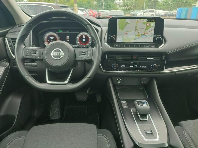 Nissan Qashqai Krajowy bezwypadkowy jeden właściciel