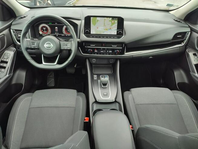 Nissan Qashqai Krajowy bezwypadkowy jeden właściciel