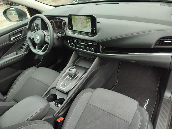 Nissan Qashqai Krajowy bezwypadkowy jeden właściciel