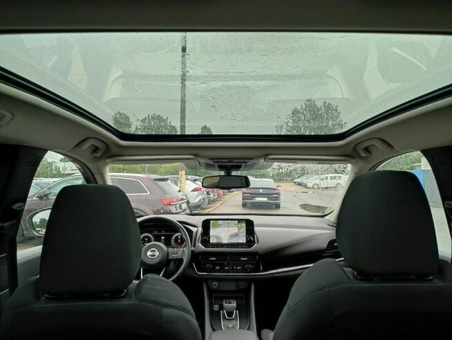 Nissan Qashqai Krajowy bezwypadkowy jeden właściciel