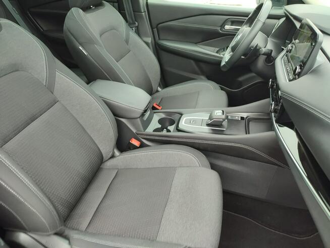 Nissan Qashqai Krajowy bezwypadkowy jeden właściciel