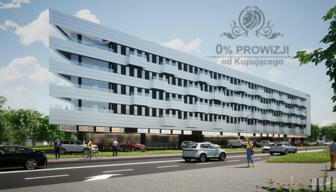 Lokal usługowy/Kawalerka/pod wynajem/dla studenta/Gaj/doskonała lokalizacja