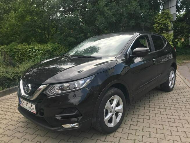 Nissan Qashqai Polski Salon 100% sprawny do jazdy