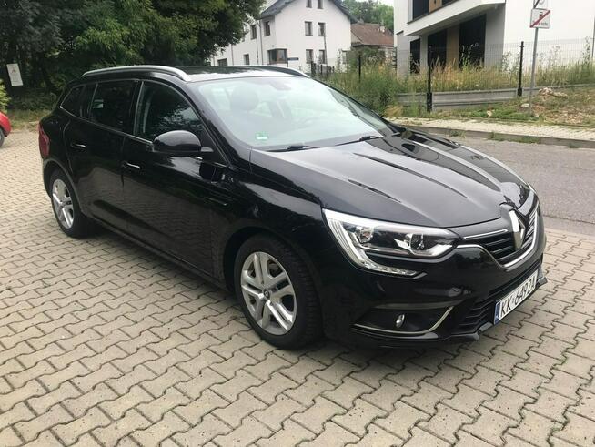 Renault Megane 1wł, bezwypadkowy, full ASO, Rok Gwarancji