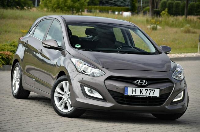 Hyundai i30 1,6CRDI *LED*Niemcy*Serwis*Super Stan