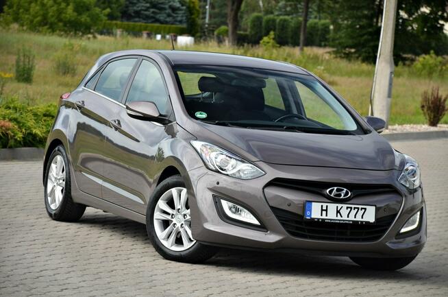 Hyundai i30 1,6CRDI *LED*Niemcy*Serwis*Super Stan