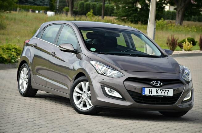 Hyundai i30 1,6CRDI *LED*Niemcy*Serwis*Super Stan