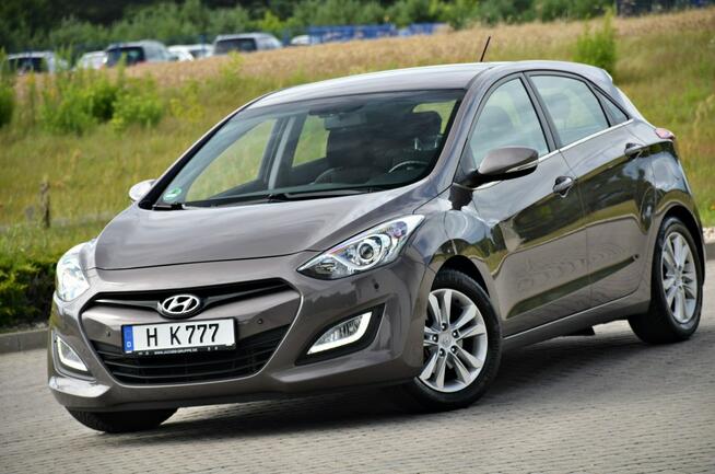 Hyundai i30 1,6CRDI *LED*Niemcy*Serwis*Super Stan