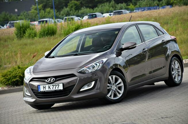 Hyundai i30 1,6CRDI *LED*Niemcy*Serwis*Super Stan