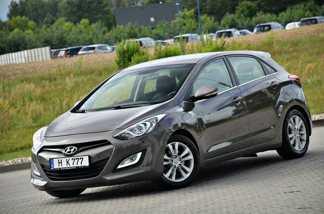 Hyundai i30 1,6CRDI *LED*Niemcy*Serwis*Super Stan