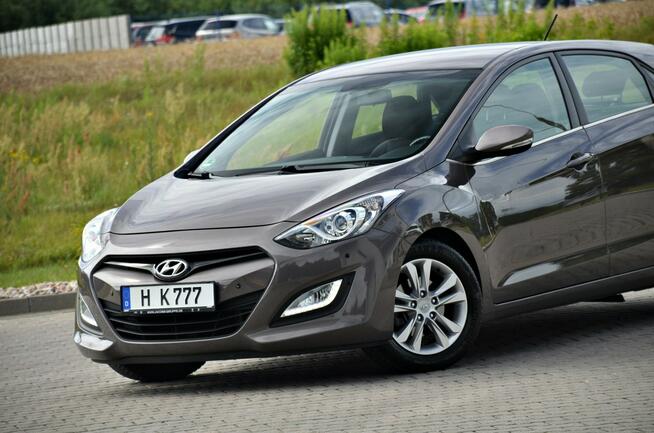Hyundai i30 1,6CRDI *LED*Niemcy*Serwis*Super Stan