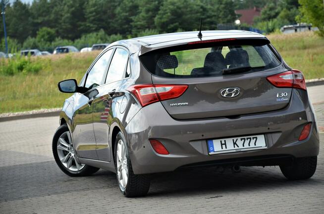 Hyundai i30 1,6CRDI *LED*Niemcy*Serwis*Super Stan