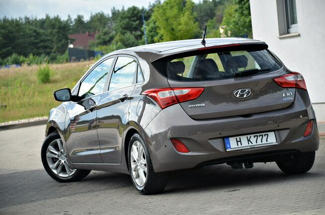 Hyundai i30 1,6CRDI *LED*Niemcy*Serwis*Super Stan