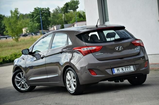 Hyundai i30 1,6CRDI *LED*Niemcy*Serwis*Super Stan