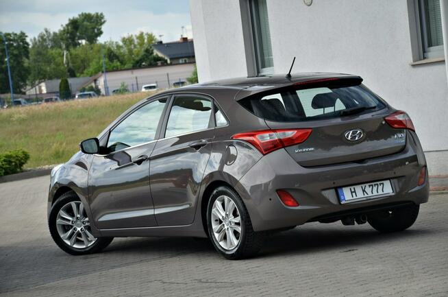 Hyundai i30 1,6CRDI *LED*Niemcy*Serwis*Super Stan