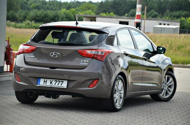 Hyundai i30 1,6CRDI *LED*Niemcy*Serwis*Super Stan
