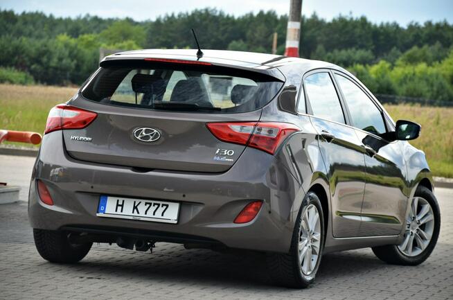 Hyundai i30 1,6CRDI *LED*Niemcy*Serwis*Super Stan