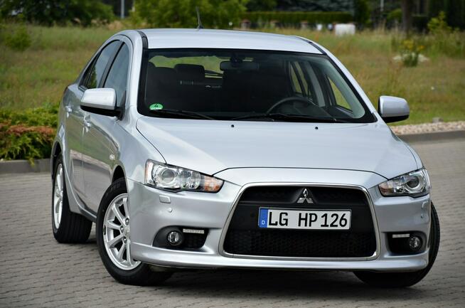 Mitsubishi Lancer 1,6*117km*Xenon*I właściciel*62 tys km, Niemcy