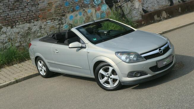 Opel Astra II CABRIO 1,6-Podgrzewane Fotele-Multifunkcja-Klimatyzacja