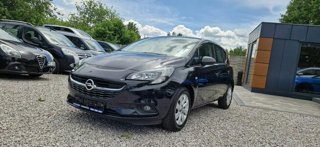 Opel Corsa Jeden właściciel Bezwypadkowy