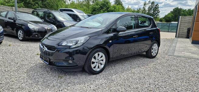 Opel Corsa Jeden właściciel Bezwypadkowy