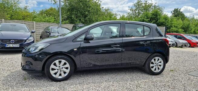 Opel Corsa Jeden właściciel Bezwypadkowy