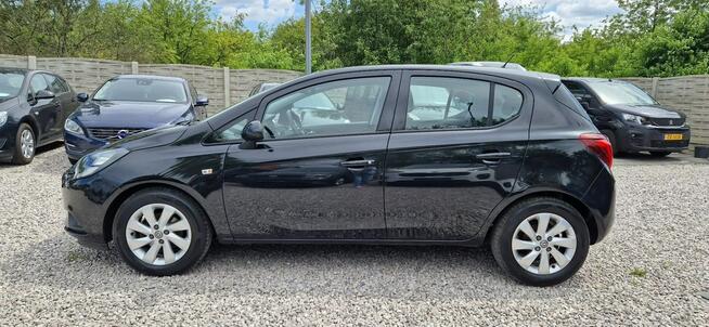 Opel Corsa Jeden właściciel Bezwypadkowy