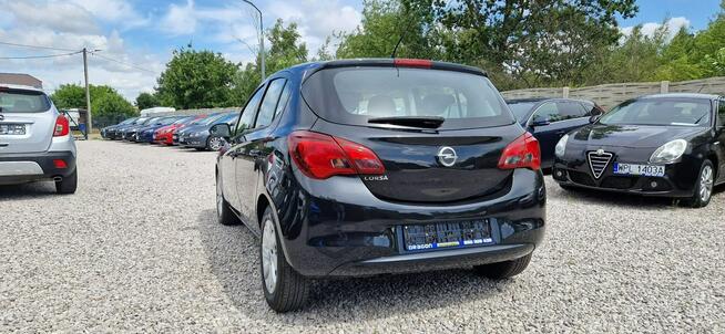 Opel Corsa Jeden właściciel Bezwypadkowy