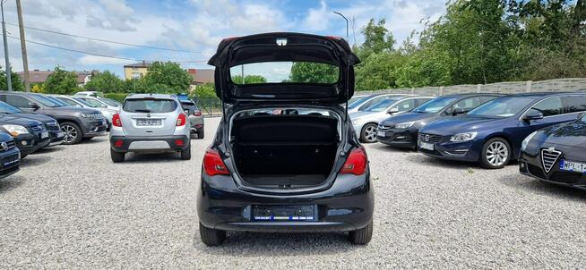 Opel Corsa Jeden właściciel Bezwypadkowy