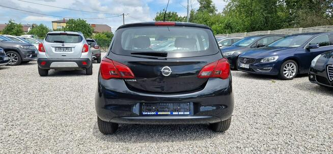 Opel Corsa Jeden właściciel Bezwypadkowy